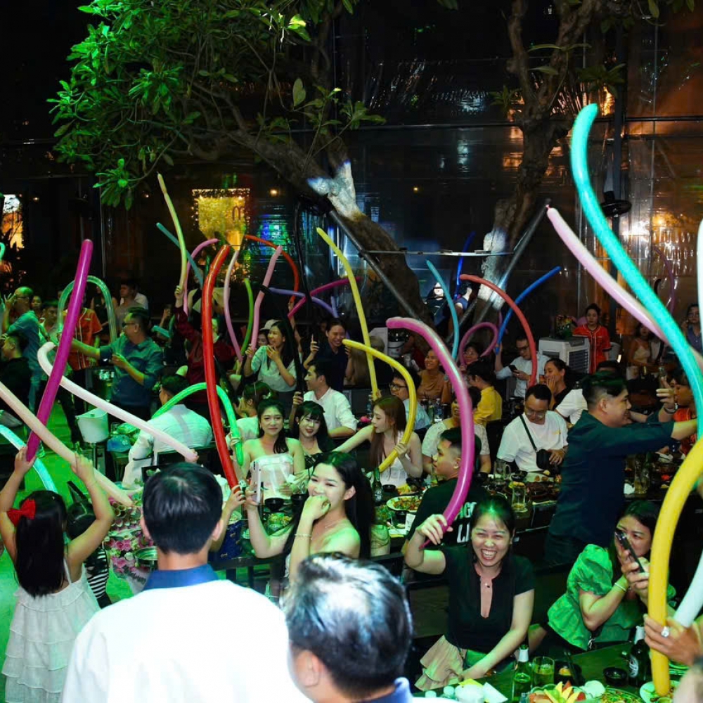 Không gian Yoyogarden