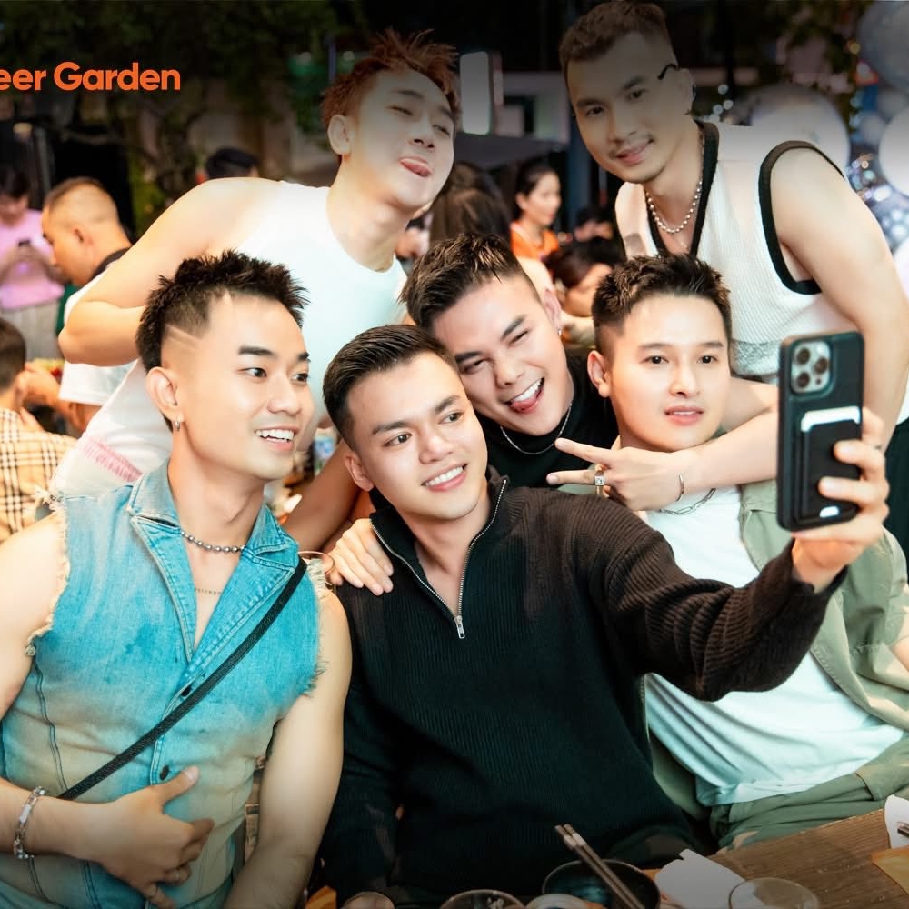 YOYO BEER GARDEN – HẸN LÀ TỚI