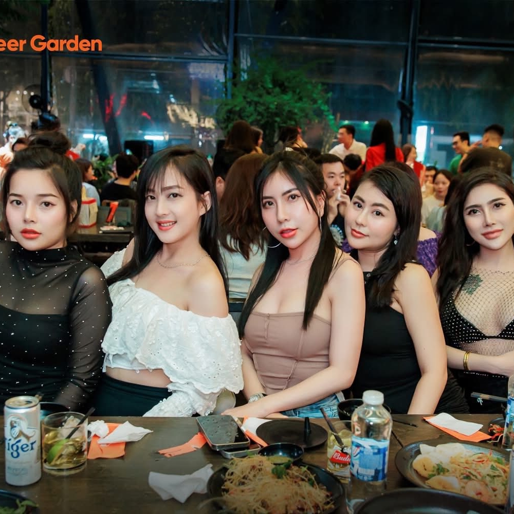 YOYO BEER GARDEN – HẸN LÀ TỚI