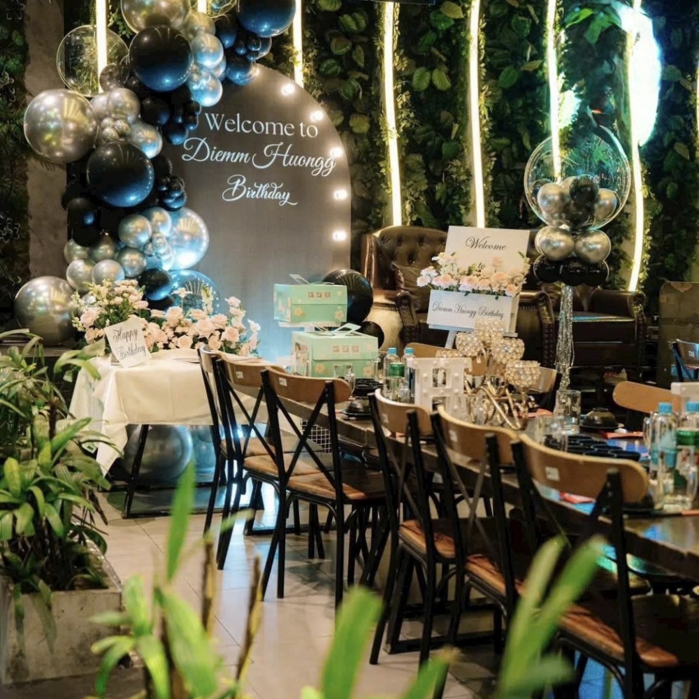 YOYO BEER GARDEN – HẸN LÀ TỚI