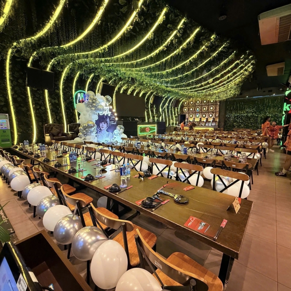 YOYO BEER GARDEN – HẸN LÀ TỚI